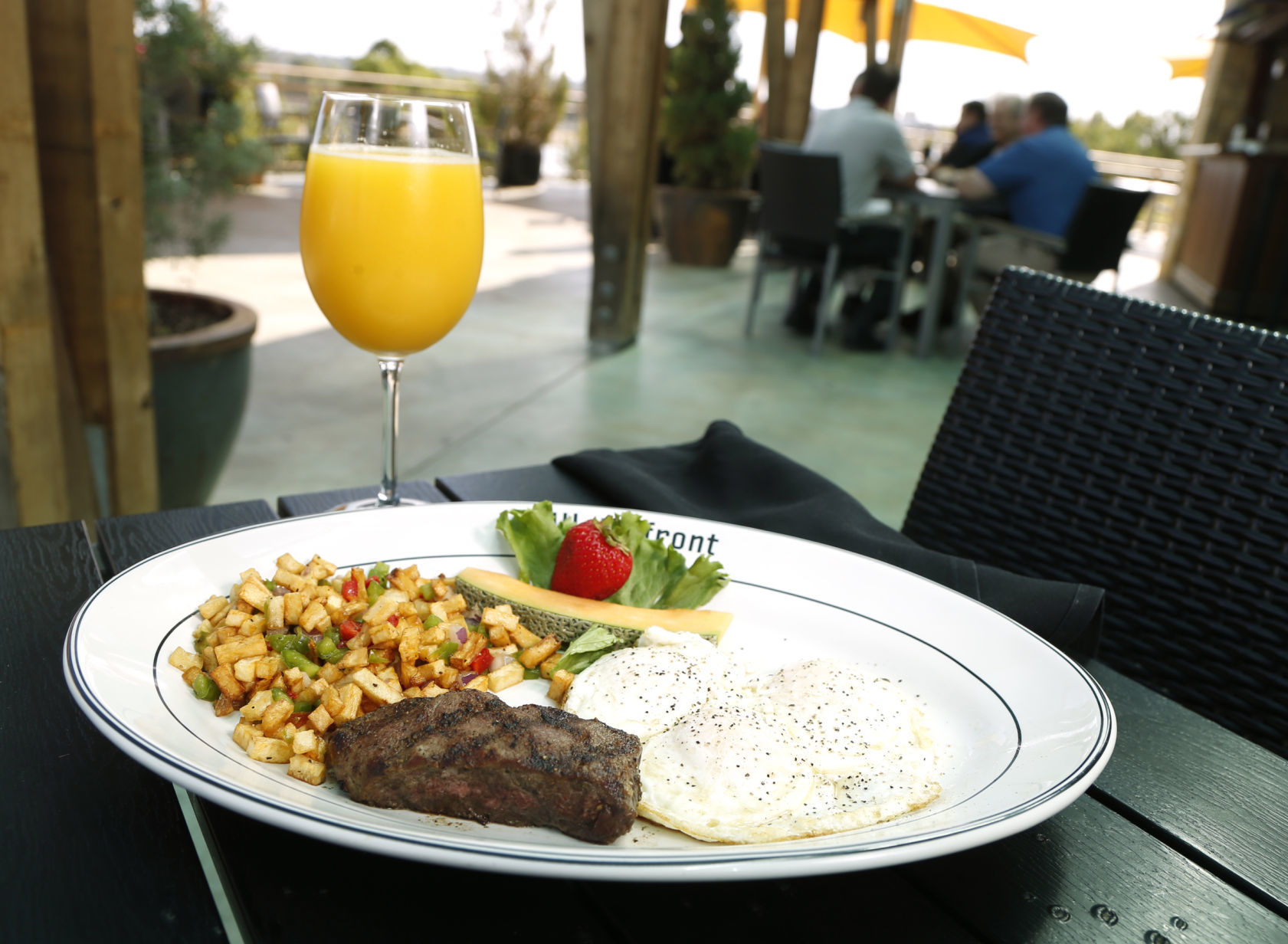 Waterfront Grill